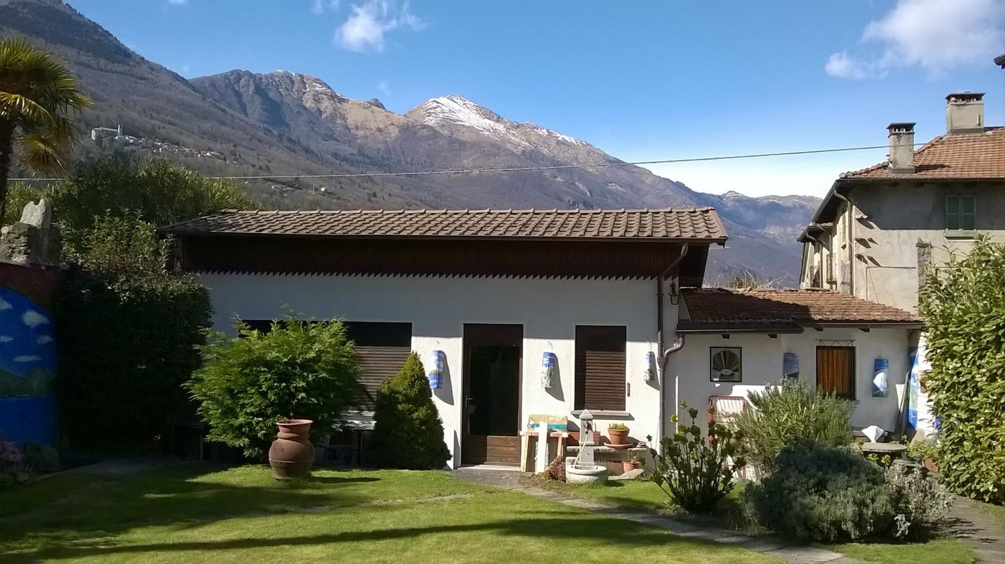 Casa Muffin 3 Apartment Cannobio Exterior photo